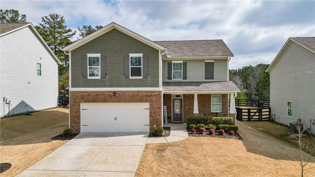 88 Valley View Cir., Dallas, GA 30132