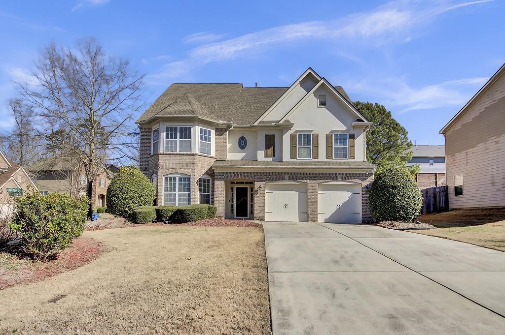 1384 Stone Bay Dr., Atlanta, GA 30331