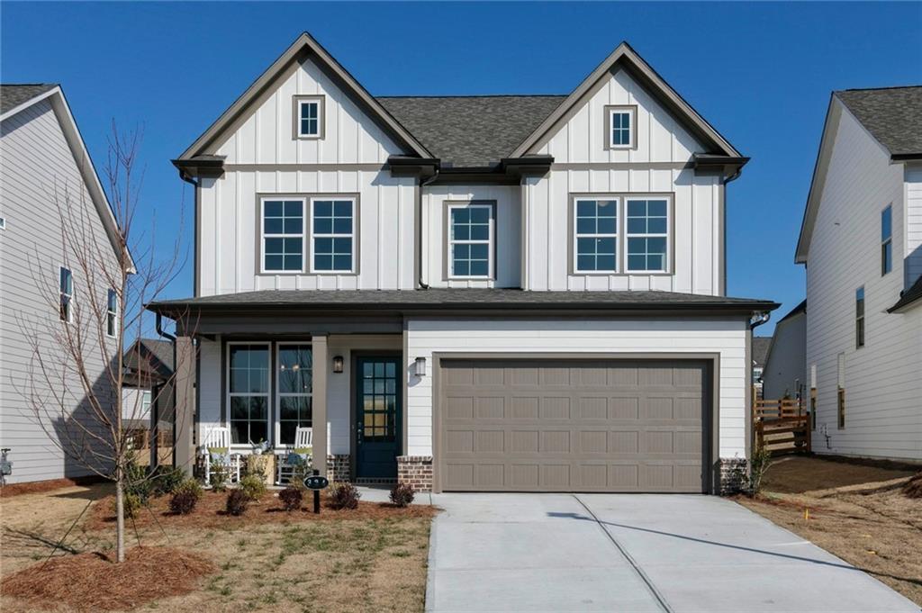 600 Belshire Dr., Acworth, GA 30102