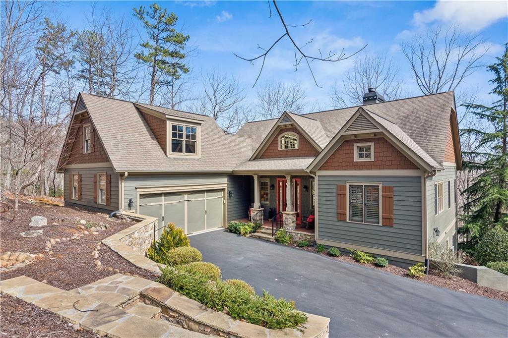 110 Little Beaver Run, Big Canoe, GA 30143
