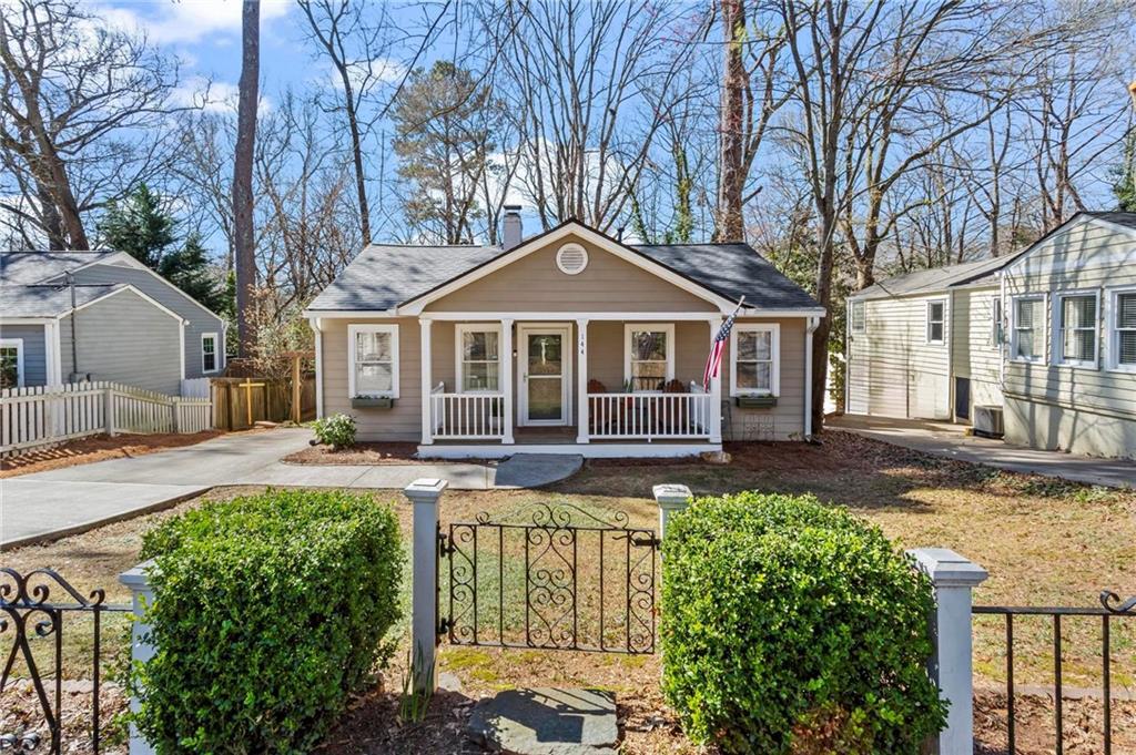 144 Murray Hill Ave., Atlanta, GA 30317