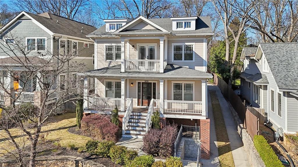 970 Drewry St., Atlanta, GA 30306