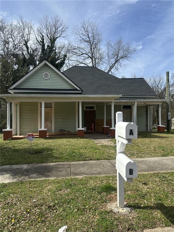 303 Grady Ave., Rome, GA 30161