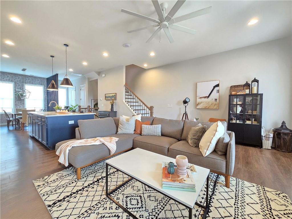 6665 Cortland Walk, Alpharetta, GA 30005