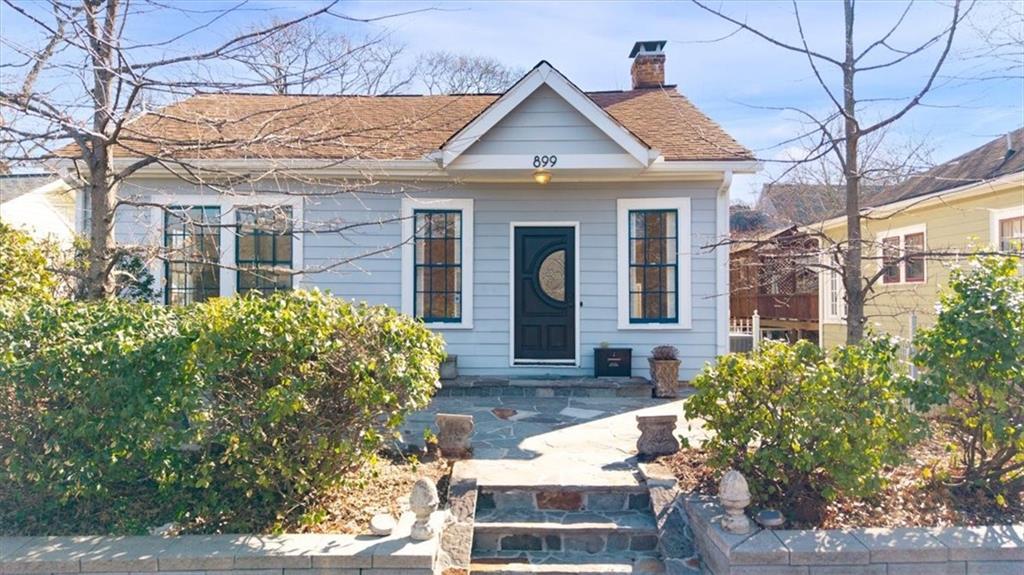 899 Ponce De Leon Pl., Atlanta, GA 30306