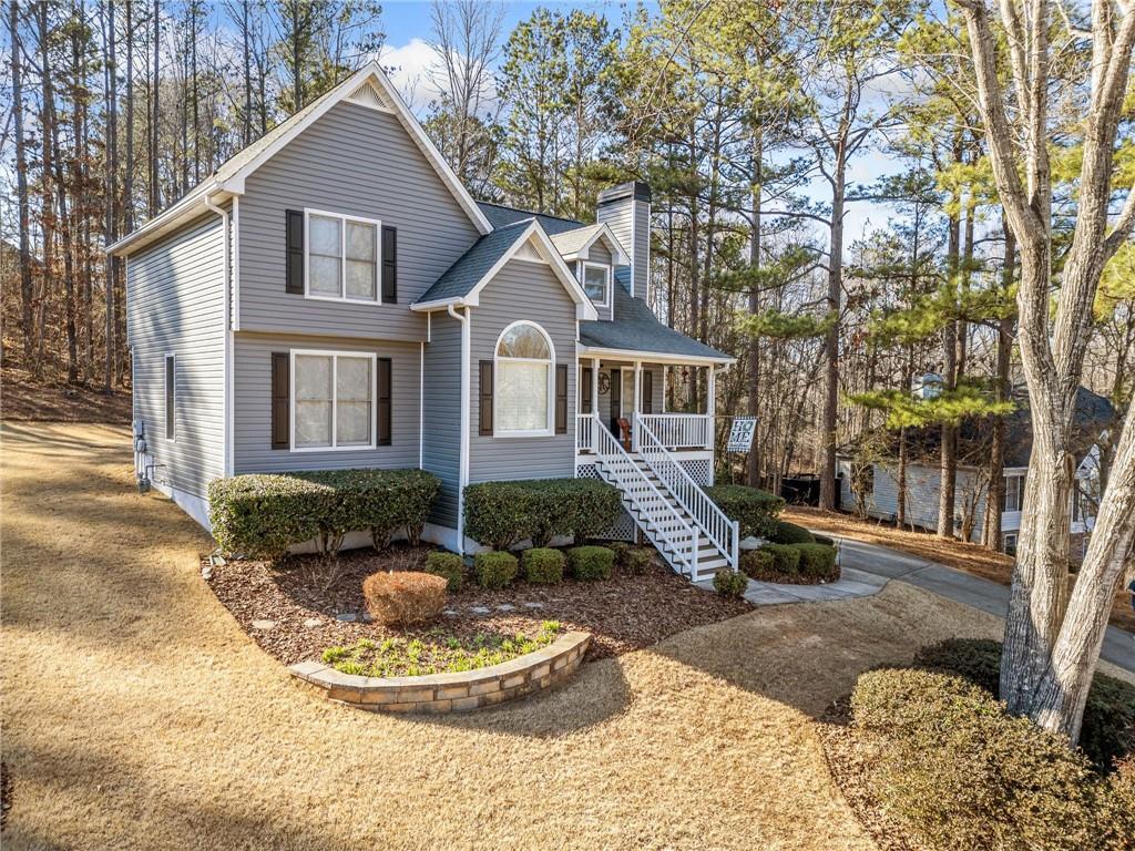 540 Warrenton Dr., Douglasville, GA 30134