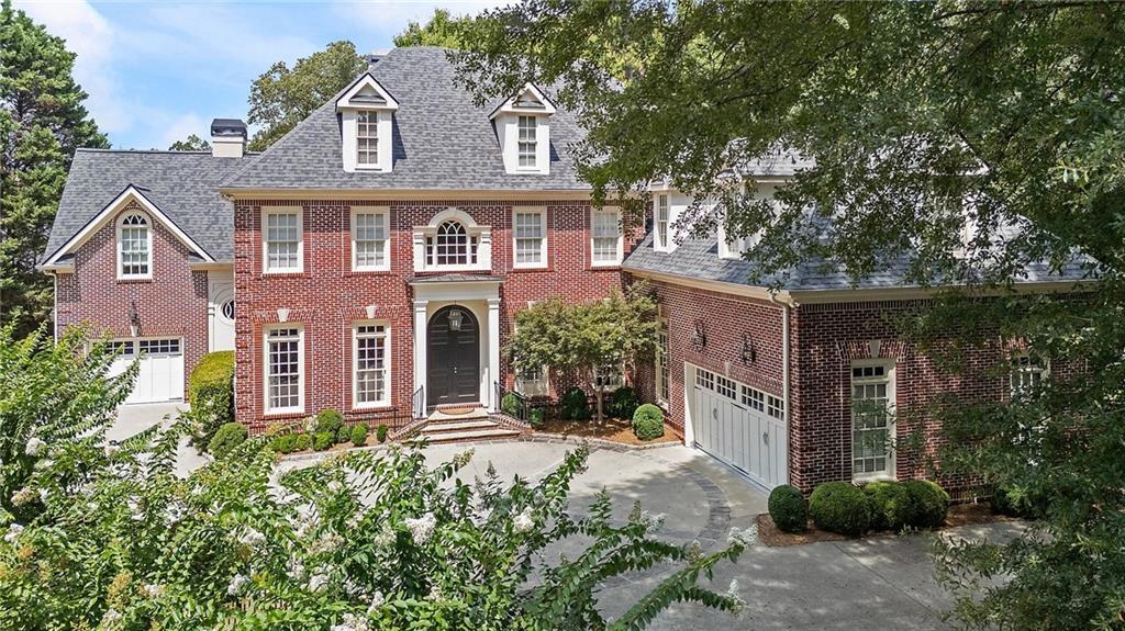 1446 W Wesley Rd., Atlanta, GA 30327