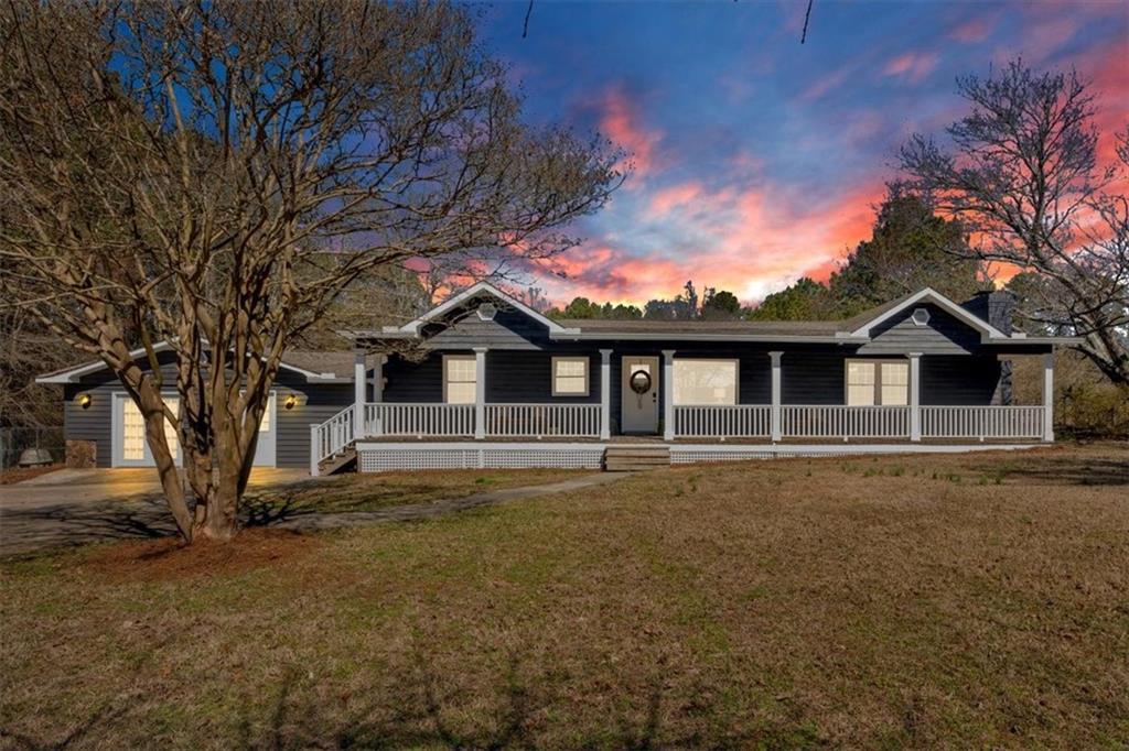 1407 Abrams Rd., Silver Creek, GA 30173