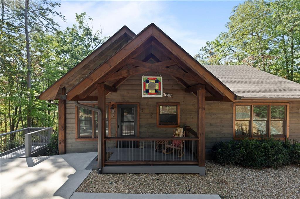 82 Haley Dr., Cherry Log, GA 30522