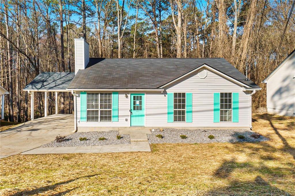 347 Waits Dr., Atlanta, GA 30331