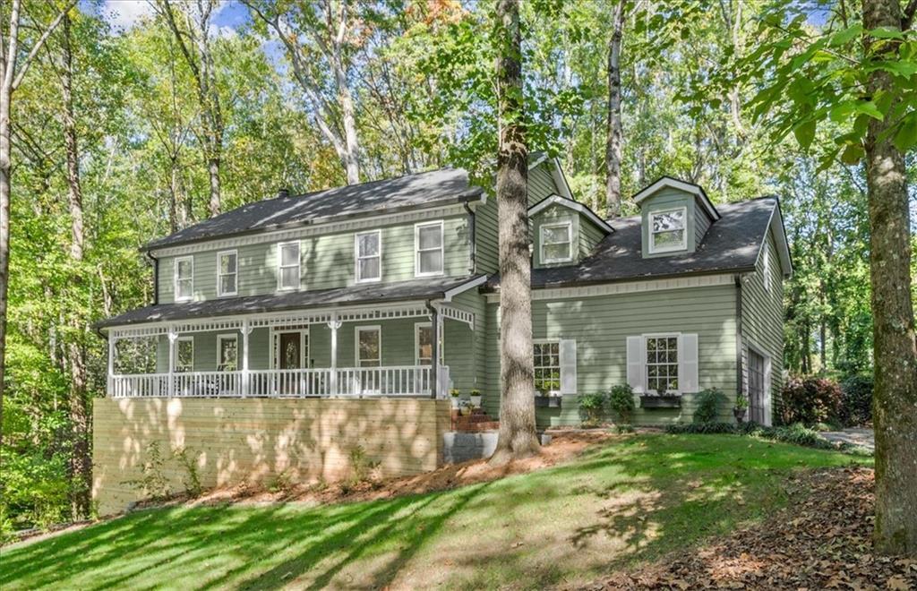275 Waverly Trace, Roswell, GA 30075