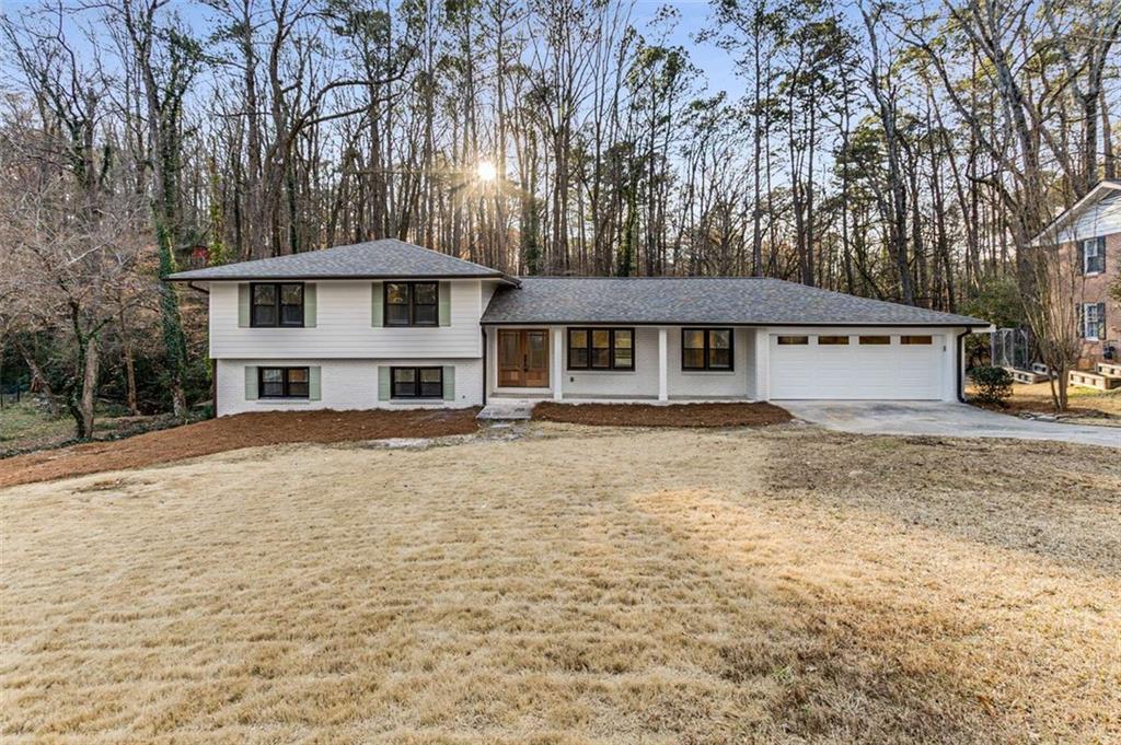 2490 Brookcliff Way, Atlanta, GA 30345