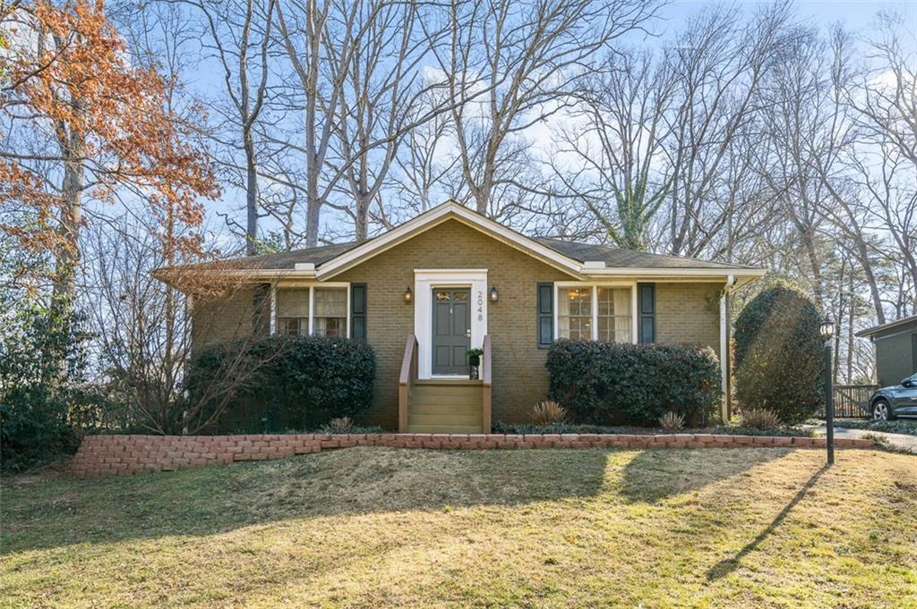 2048 Edgemore Dr., Atlanta, GA 30316