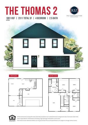 New Construction Homes For Sale This Week That Attend Middle Ridge Elementary School: February 26th to March 4th