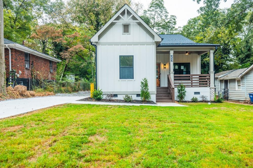 353 Troy St., Atlanta, GA 30315