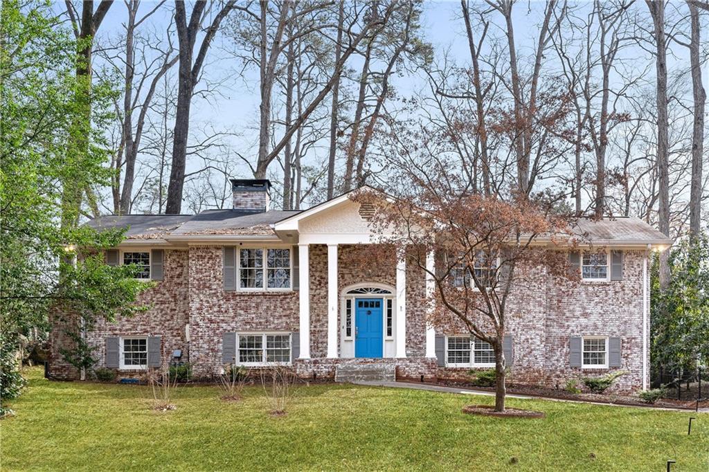 3911 Ivy Rd., Atlanta, GA 30342