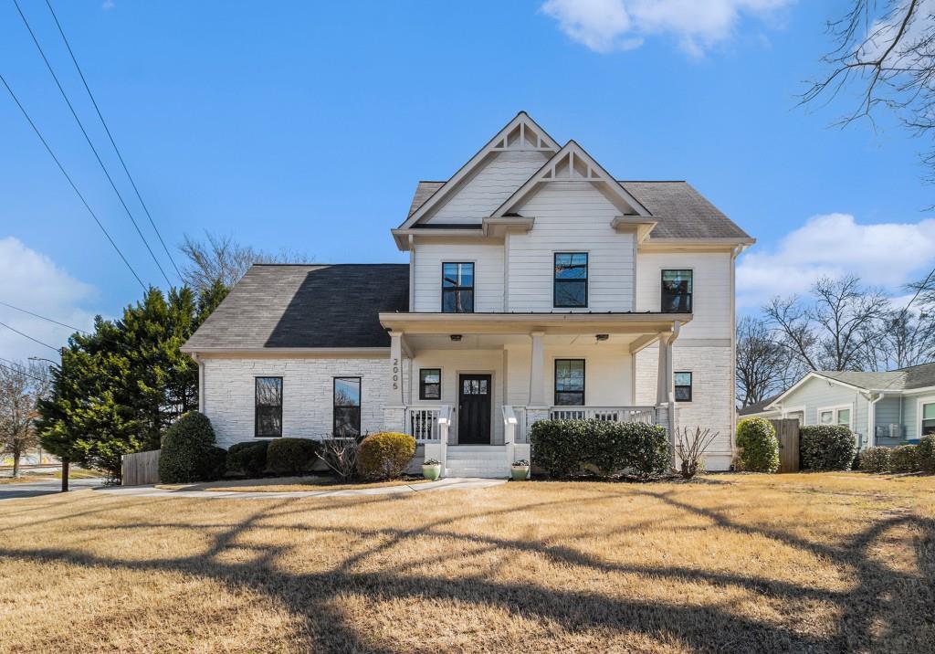 2005 College Ave., Atlanta, GA 30317