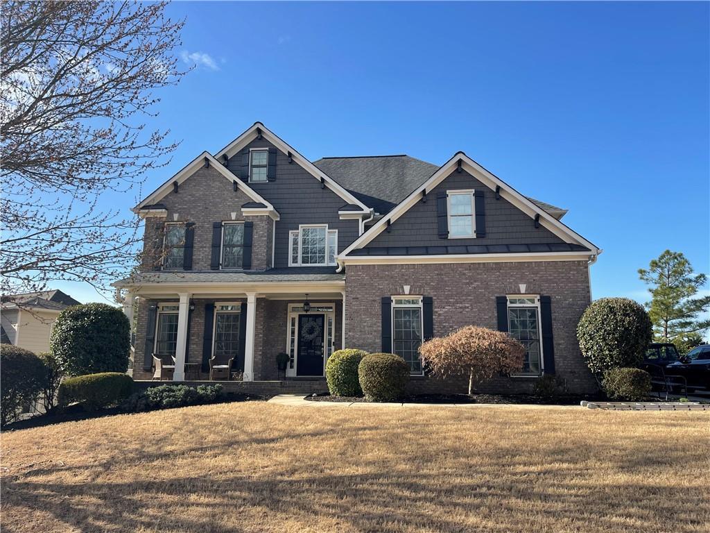 179 Blackberry Run Drive, Dallas, GA 30132