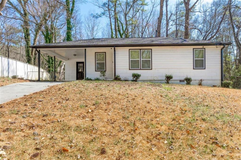 1603 Bridgeport Dr., Atlanta, GA 30318