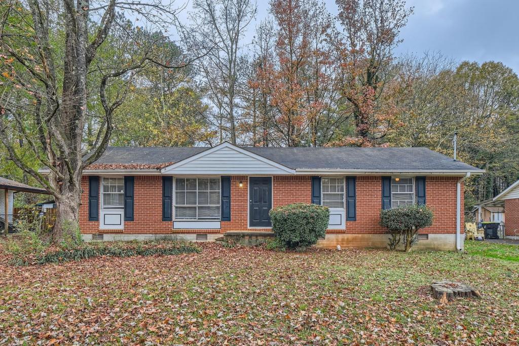 8309 Dunellen Ln., Jonesboro, GA 30238