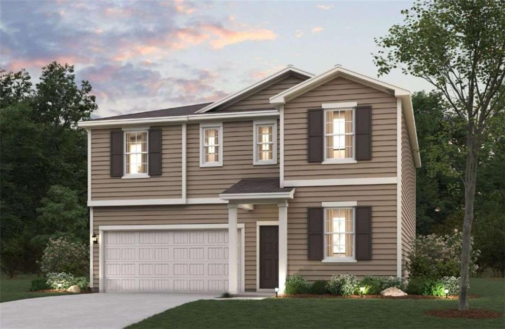 5226 Mulberry Creek Way- Lot 110, Flowery Branch, GA 30542