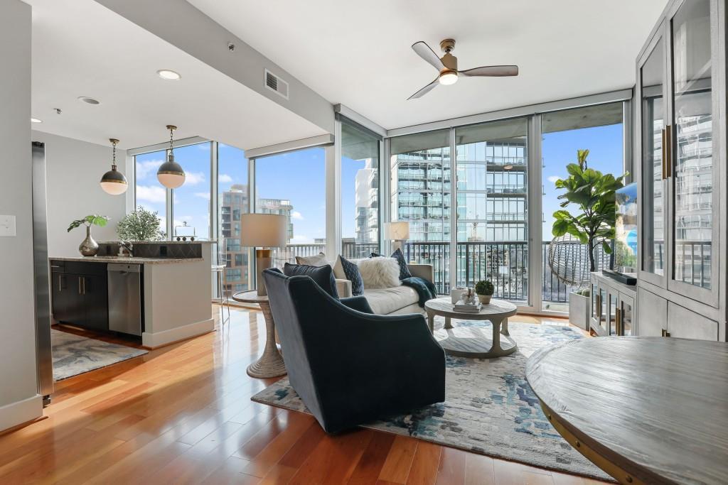 1080 Peachtree St. #2807, Atlanta, GA 30309