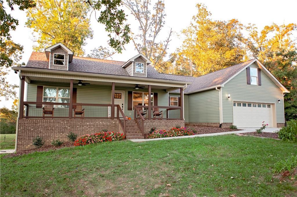 557 Hopewell Rd., Cohutta, GA 30710
