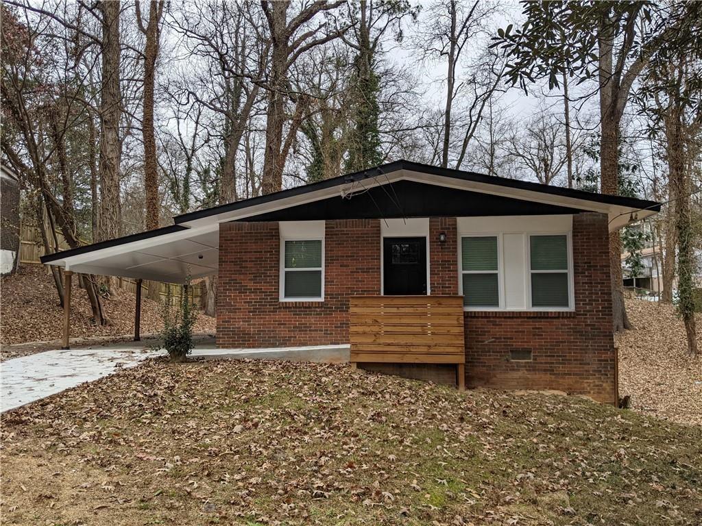 2791 Allegro Dr., Atlanta, GA 30318