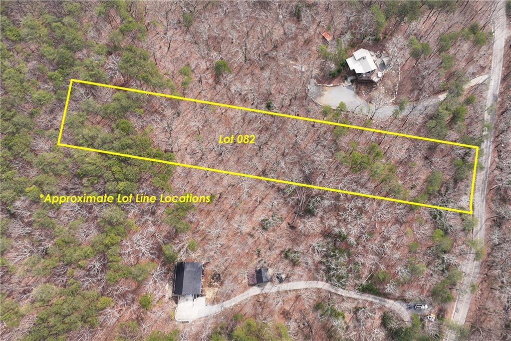 Henderson Mountain Rd., Jasper, GA 30143