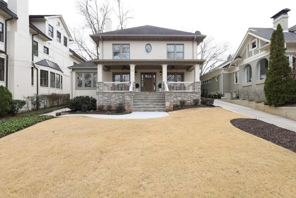 1330 Lanier Blvd., Atlanta, GA 30306