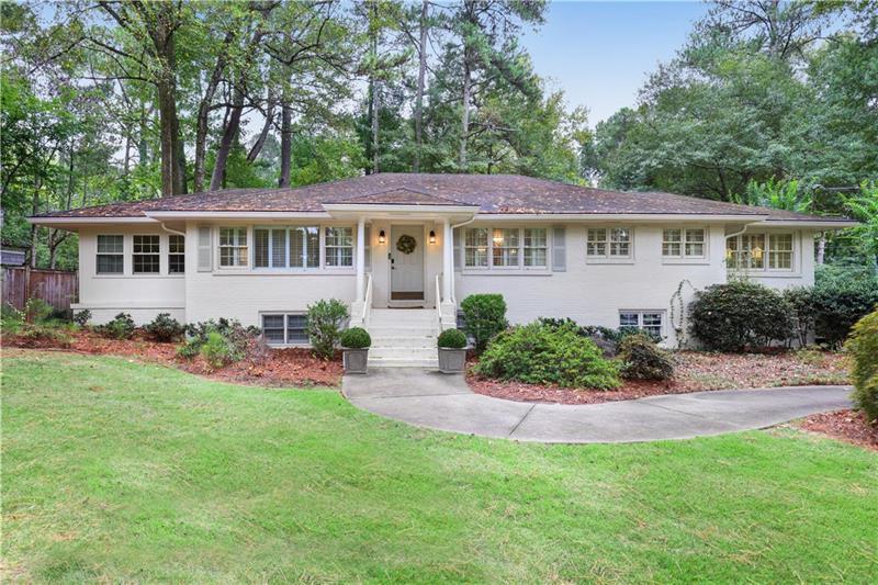 850 Moores Mill Rd., Atlanta, GA 30327