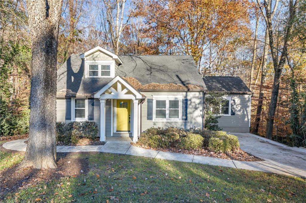 3451 Keswick Ct., Atlanta, GA 30341