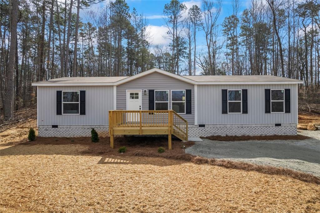 173 River Ridge Rd., Martin, GA 30557