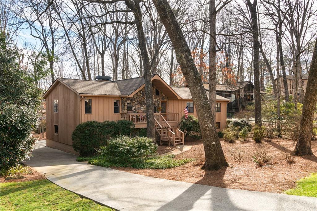 3640 Shelby Ln., Marietta, GA 30062