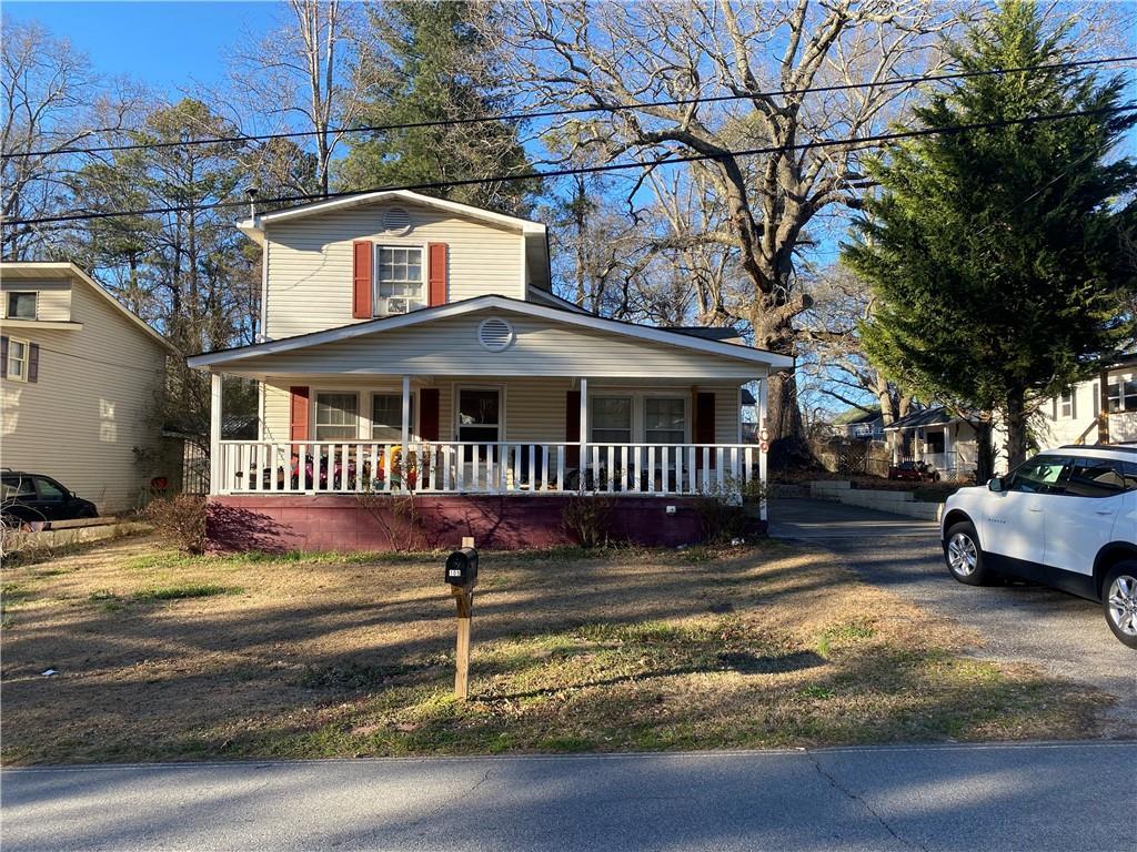 109 Edwards St., Bremen, GA 30110