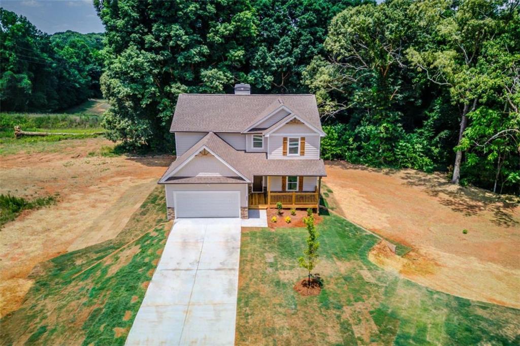461 Webb Meadows Dr., Jefferson, GA 30549