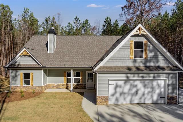 New Construction Homes For Sale This Week That Attend Paulding County High School: February 26th to March 4th