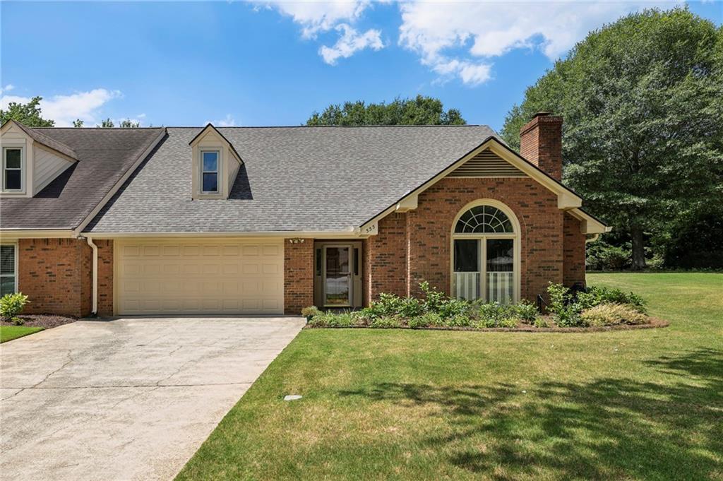 555 Brickleberry Ln., Roswell, GA 30075