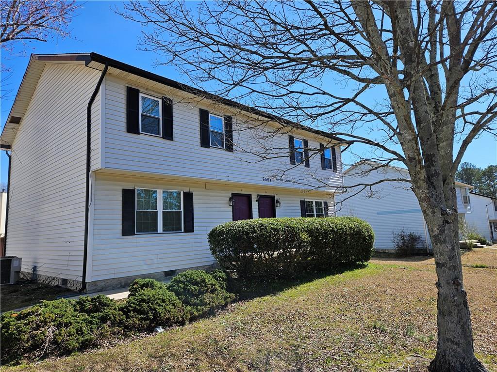 6504 Buffington Rd., Union City, GA 30291