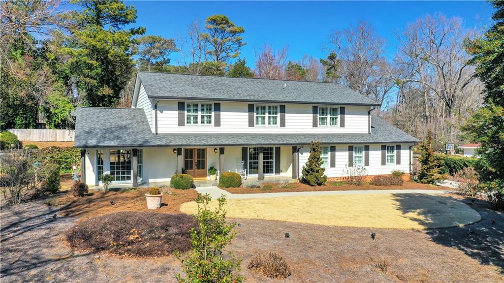 1285 Oakhaven Dr., Roswell, GA 30075