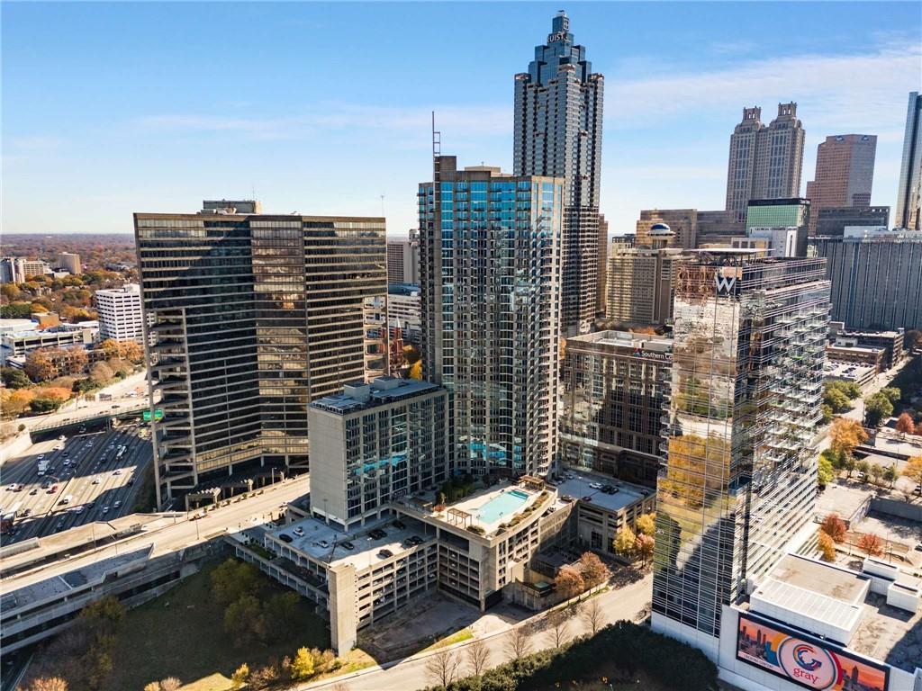 400 W Peachtree St. #3204, Atlanta, GA 30308