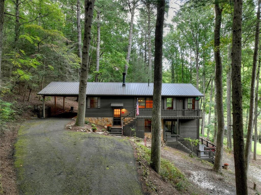86 Cozy Valley, Cherry Log, GA 30522