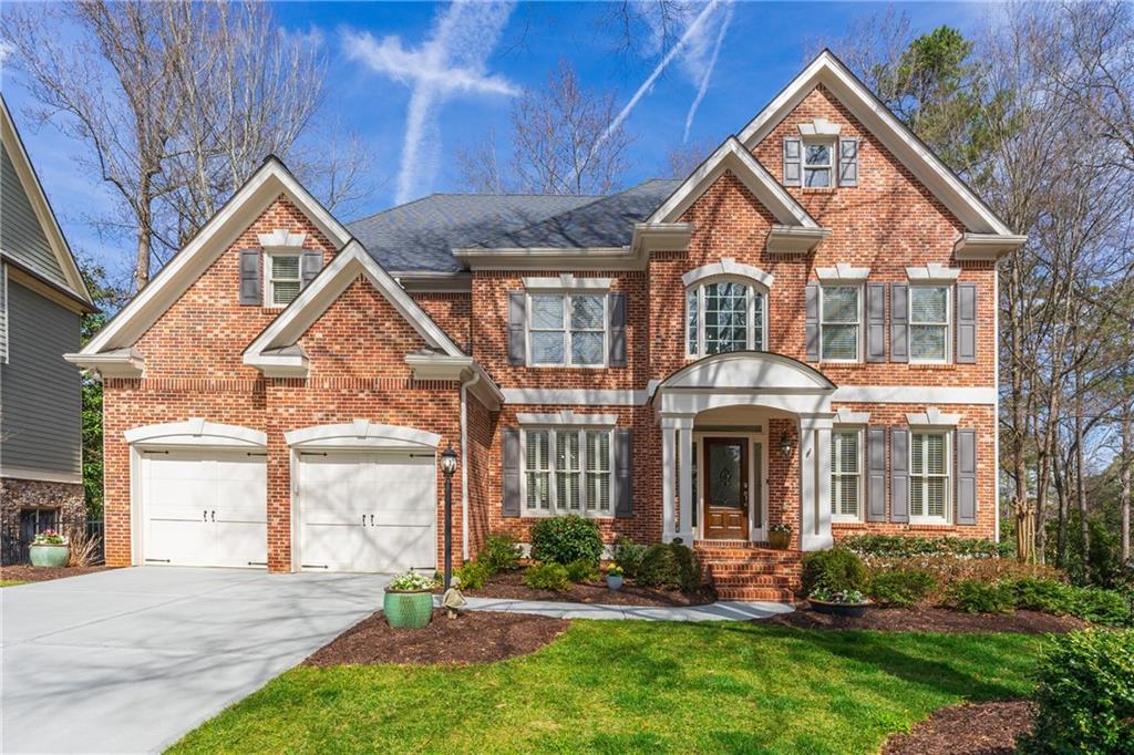 730 Glenferry Tr., Atlanta, GA 30328