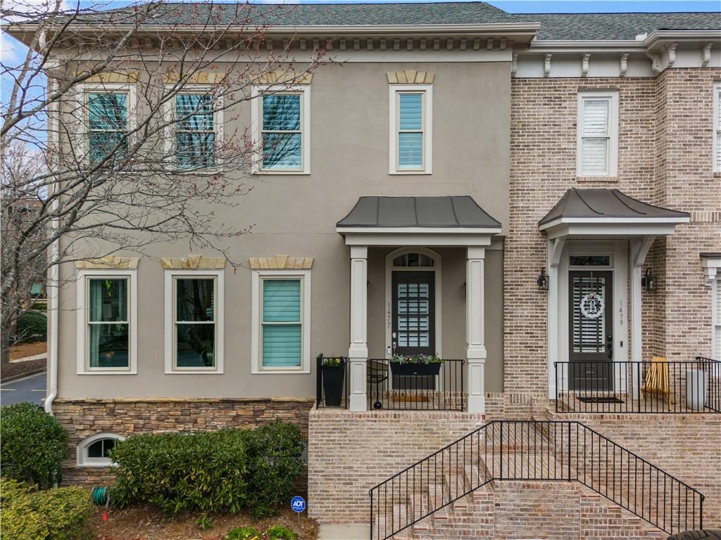 1477 Village Park Ct., Atlanta, GA 30319