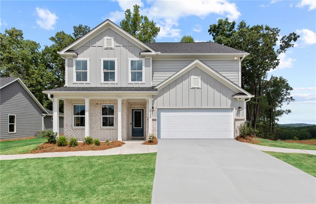 628 Topsail Drive Pkwy., Villa Rica, GA 30180