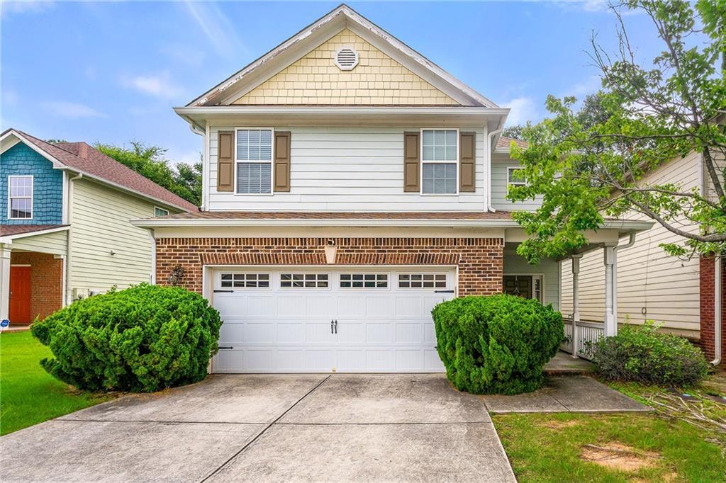 2524 Oakleaf Ridge, Lithonia, GA 30058