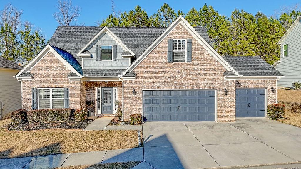 4450 Heatherwood Dr., Atlanta, GA 30331