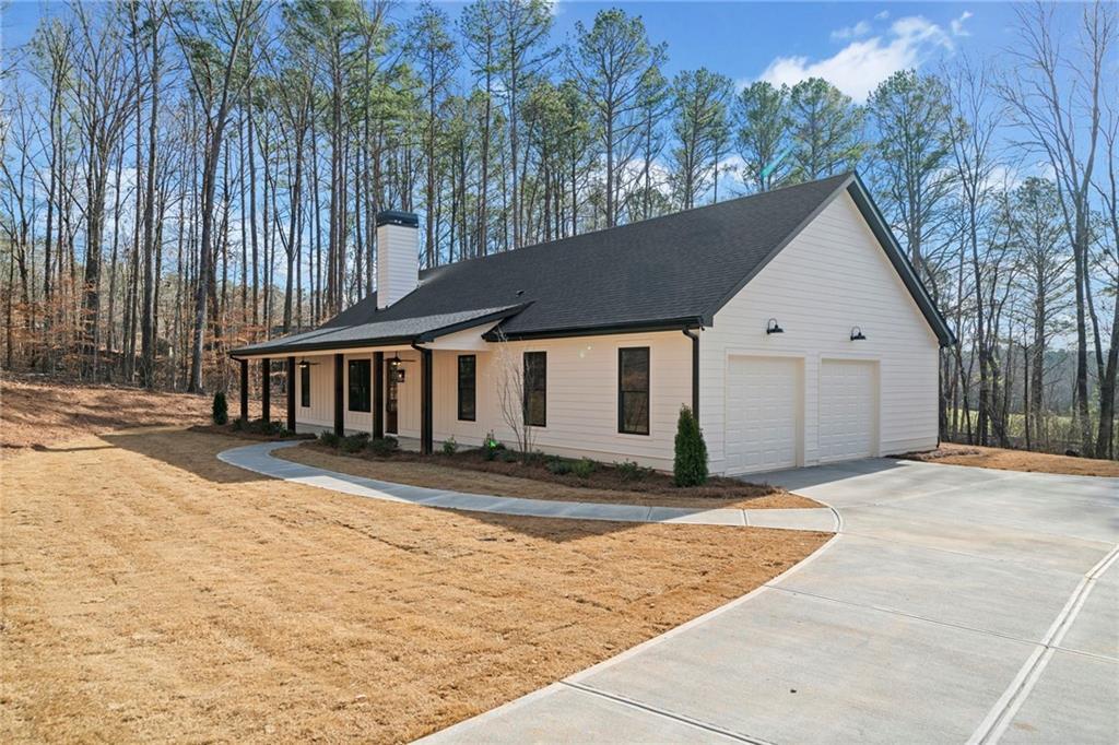 100 Pickens St., Ball Ground, GA 30107