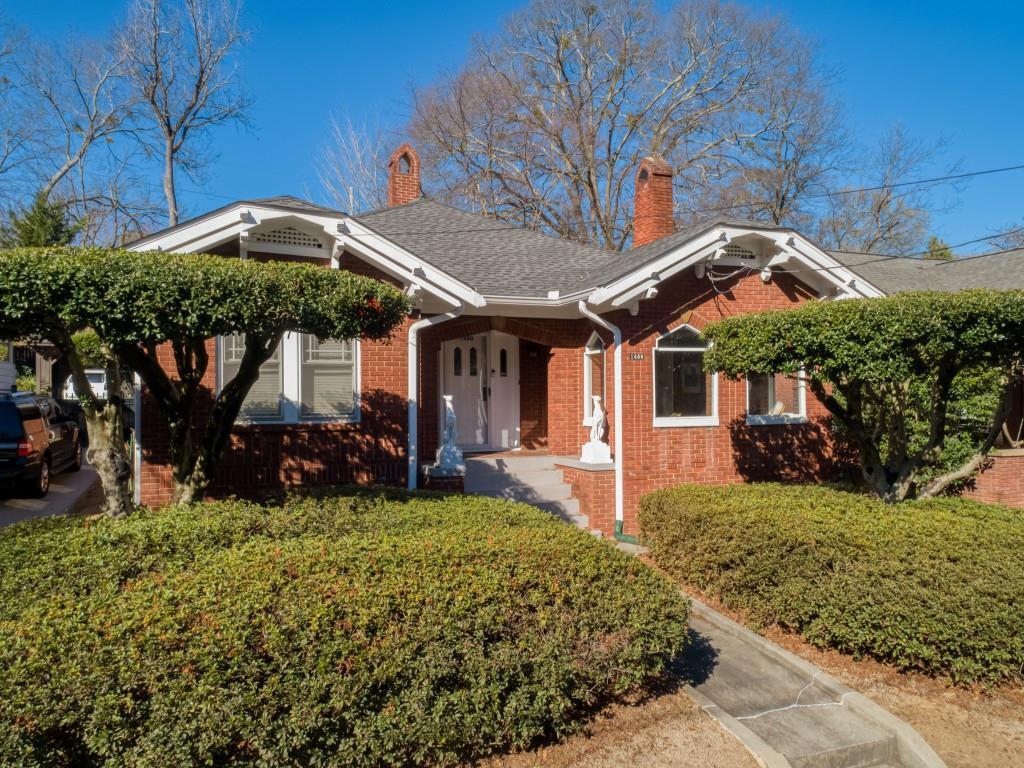 1400 Monroe Dr., Atlanta, GA 30324