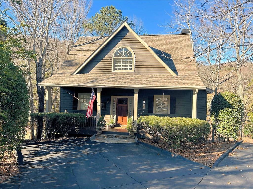 121 Chestnut Knoll Ct., Big Canoe, GA 30143